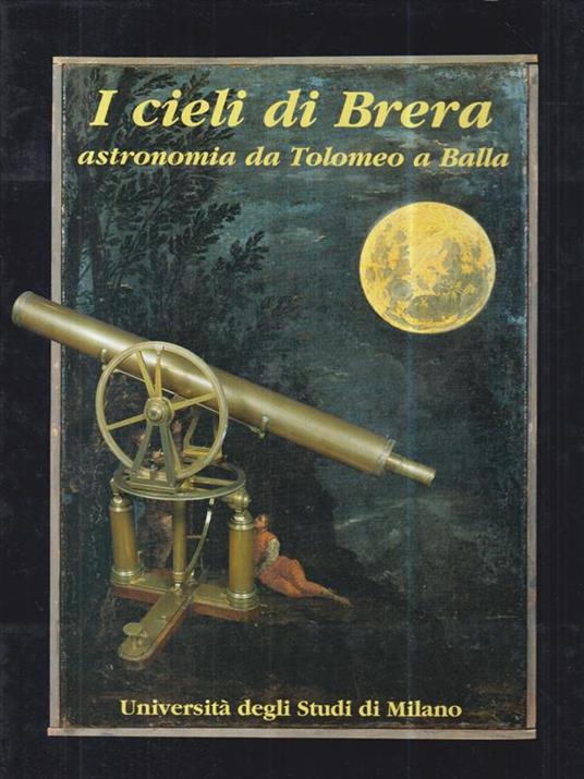 I cieli di Brera - copertina