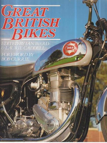 Great british bikes -   - copertina