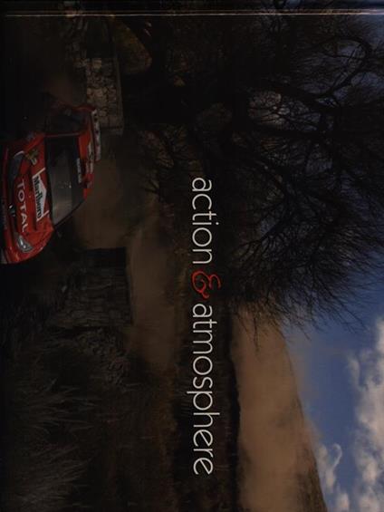 Action & Atmosphere - Germano Gritti - copertina