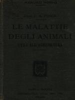 Le malattie degli animali