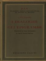 I dialoghi e gli Epigrammi
