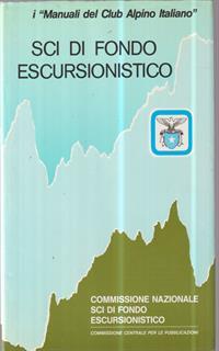 Sci di fondo escursionistico.