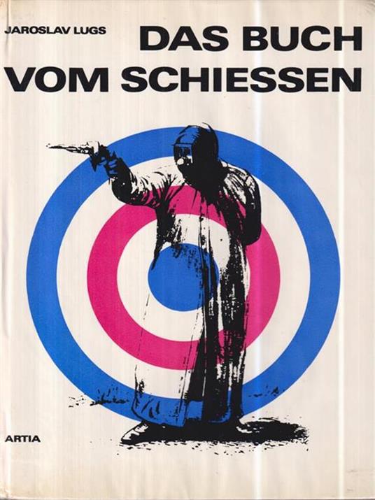 Das buch vom chiessen - Jaroslav Lugs - copertina