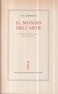Il mondo dell'arte