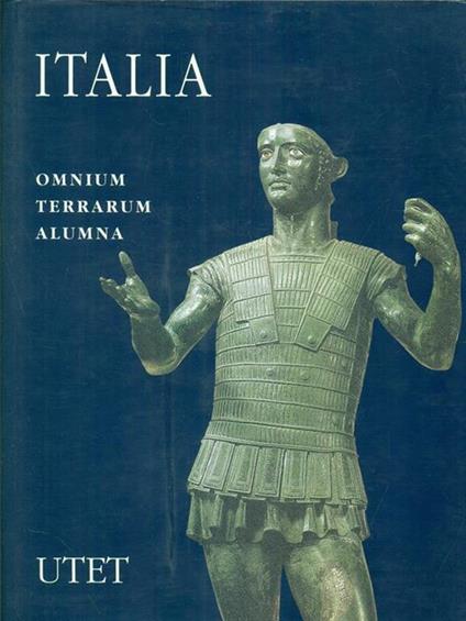Italia  Omnium terrarum alumnia - copertina