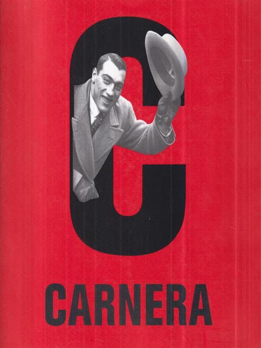 Carnera - copertina
