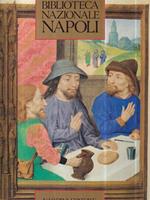 Biblioteca nazionale Napoli