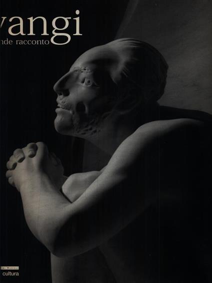 Vangi grande racconto - copertina