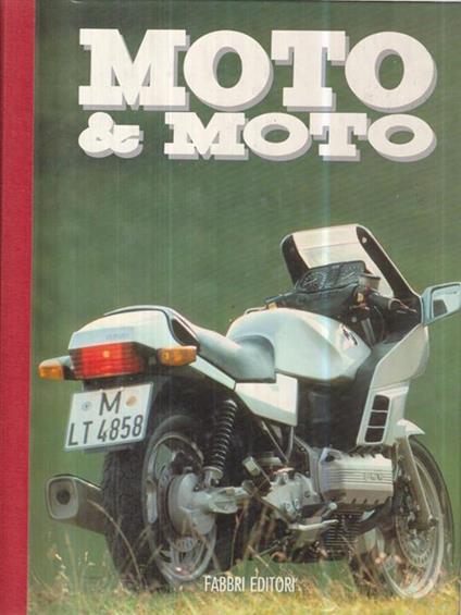 Moto & moto 9 voll - copertina