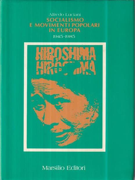 Socialismo e movimenti popolari in Europa 5 voll - Alfredo Luciani - copertina