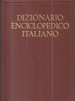 Dizionario Enciclopedico Italiano Supplemento A-Z