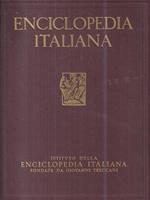 Enciclopedia italiana. Completa, con appendici fino al 2000