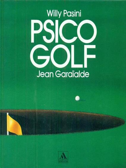 Psico Golf - Willy Pasini - copertina