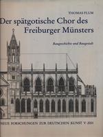 Der spatgotische chor des freiburger munsters