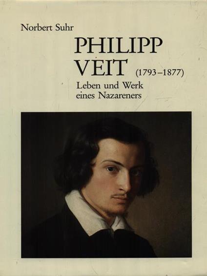 Philipp Veit - Norbert Suhr - copertina