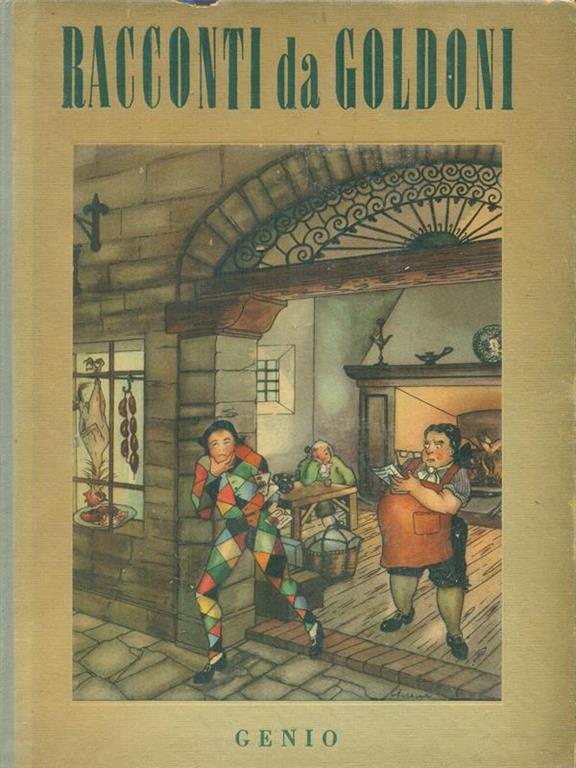 LIBRACCIO VINTAGE