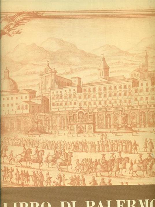 Libro di Palermo -   - copertina