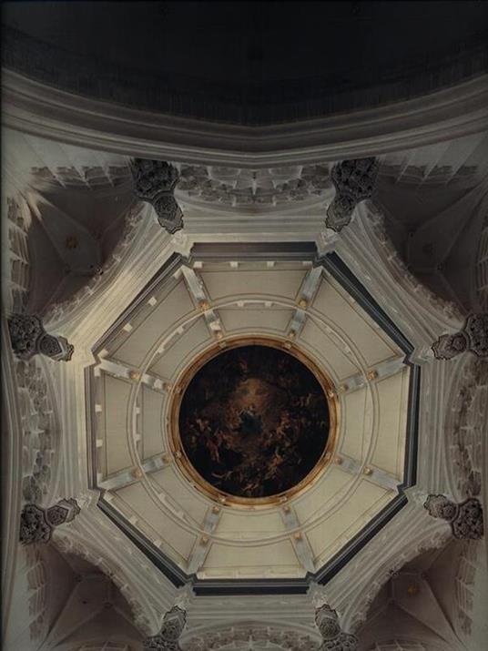 La cathedrale d'Anvers - copertina