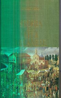 Storia della vita milanese