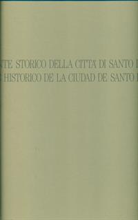 Atlante storico della città di Santo Domingo