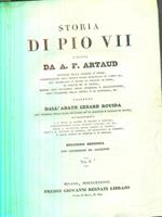 Storia di Pio VII. 2VV
