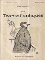 Les transatlantiques