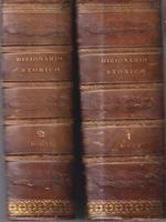 Dizionario storico 5 voll
