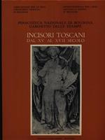 Incisori toscani dal XV al XVII secolo