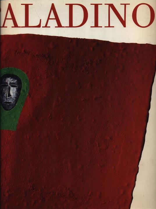 Paladino - Bruno Corà - copertina