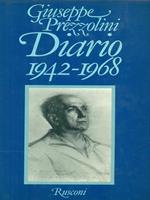 Giuseppe Prezzolini. Diario 1942-1968