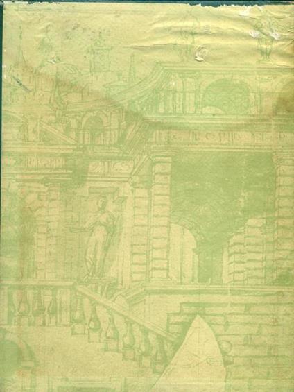 Teatro di Pietro Metastasio - Riccardo Bacchelli - copertina