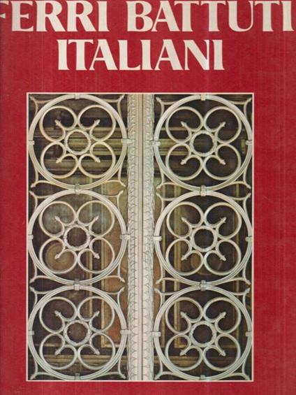Ferri battuti italiani - copertina