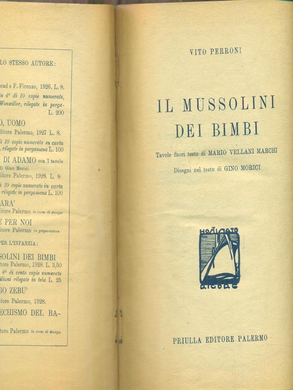 LIBRACCIO VINTAGE