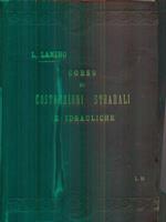Corso di costruzioni stradali e idrauliche