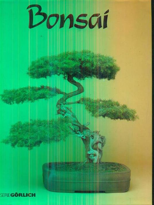 Bonsai - Christine Stewart - copertina