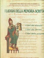 I luoghi della memoria scritta