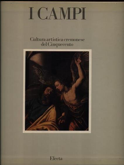 I Campi - copertina