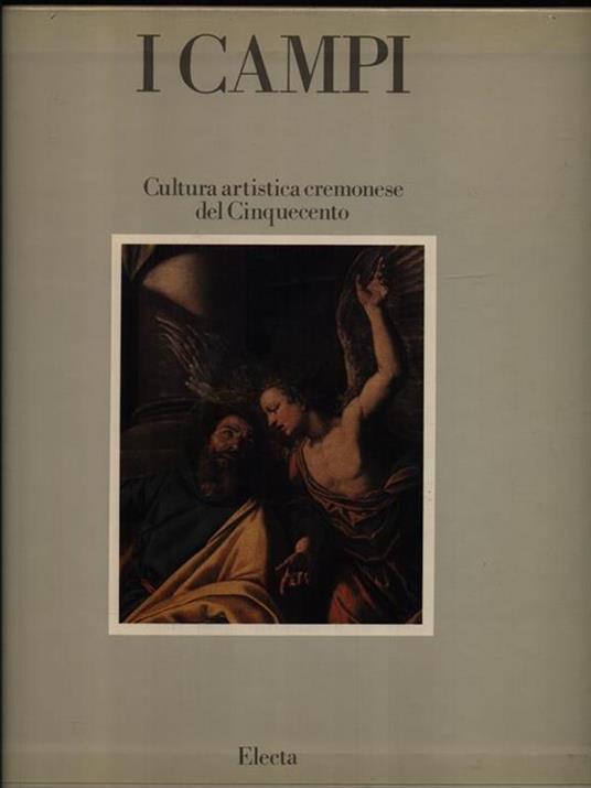 I Campi - copertina