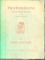 Proporzioni. Vol III/1950