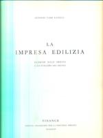 La impresa edilizia