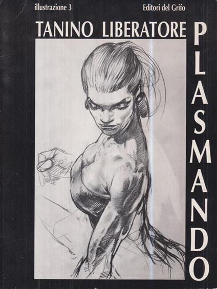 Plasmando - Tanino Liberatore - copertina