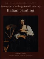 Seventeenth and eighteenth century Italian painting