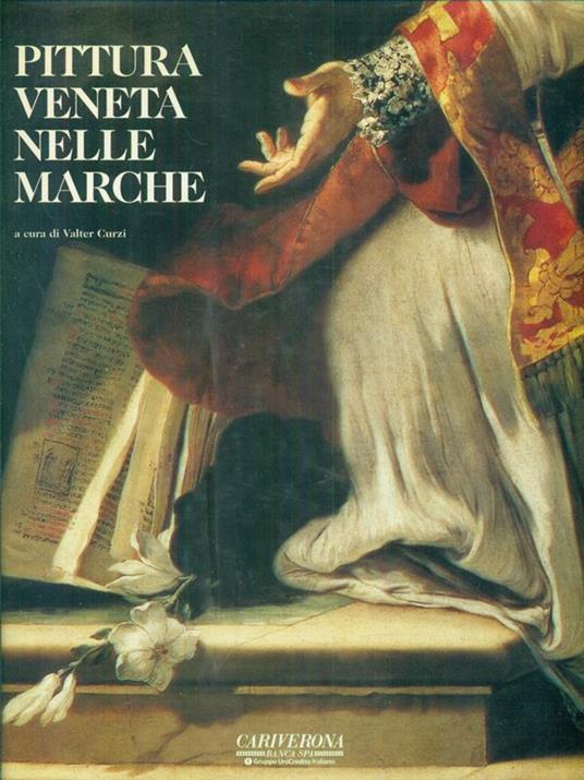Pittura veneta nelle Marche - Valter Curzi - copertina