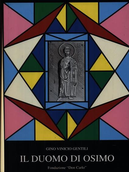 Il duomo di Osimo - Gino Vinicio Gentili - copertina