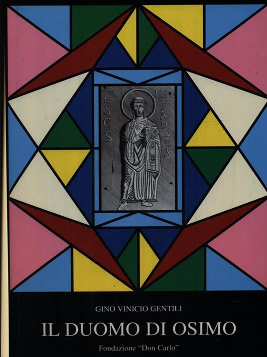 Il duomo di Osimo - Gino Vinicio Gentili - copertina