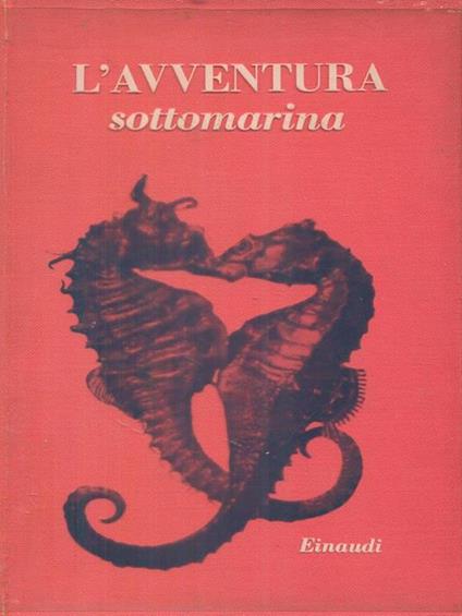 L' avventura sottomarina -   - copertina