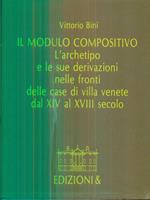 Il modulo compositivo. L'archetipo e le sue derivazioni