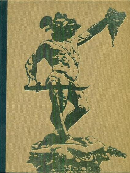 Tesori d'Italia - copertina