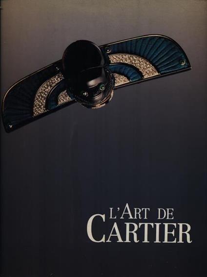 L' art de Cartier -   - copertina