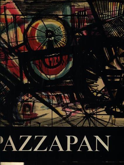 Spazzapan - Giuseppe Marchiori - copertina
